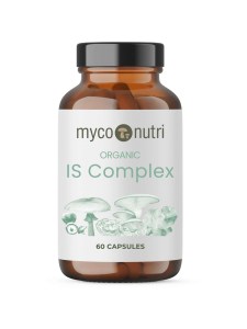 MycoNutri Organic IS Complex capsules